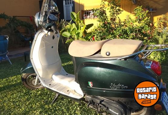 Motos - Motomel Strato Euro 150 2024 Nafta 6500Km - En Venta