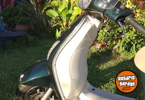 Motos - Motomel Strato Euro 150 2024 Nafta 6500Km - En Venta