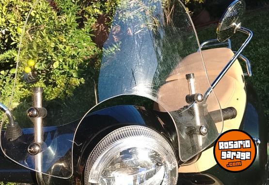 Motos - Motomel Strato Euro 150 2024 Nafta 6500Km - En Venta