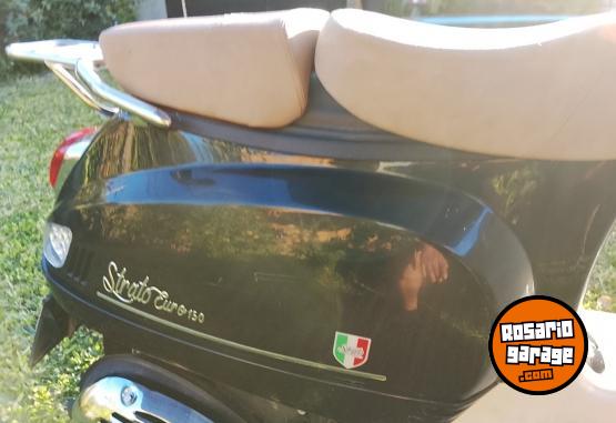 Motos - Motomel Strato Euro 150 2024 Nafta 6500Km - En Venta