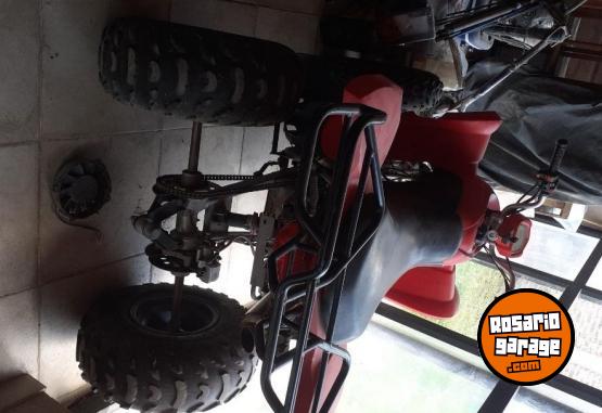 Cuatris y UTVs - Beta raptor 2015  2500Km - En Venta