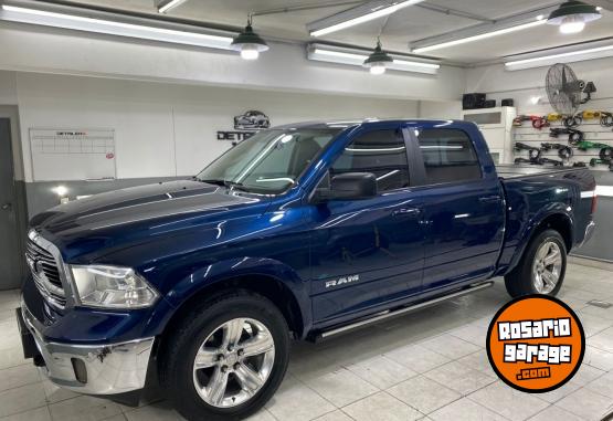 Camionetas - Dodge RAM 1500 LARAMIE 2021 Nafta 130000Km - En Venta