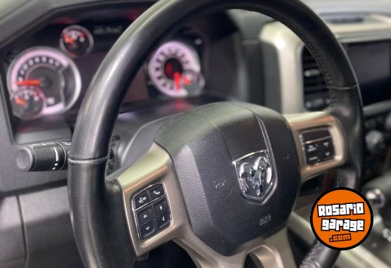 Camionetas - Dodge RAM 1500 LARAMIE 2021 Nafta 130000Km - En Venta