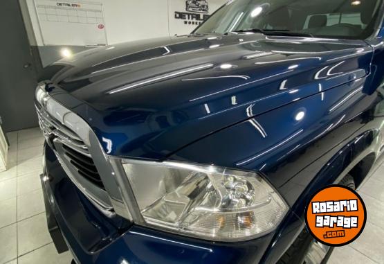 Camionetas - Dodge RAM 1500 LARAMIE 2021 Nafta 130000Km - En Venta