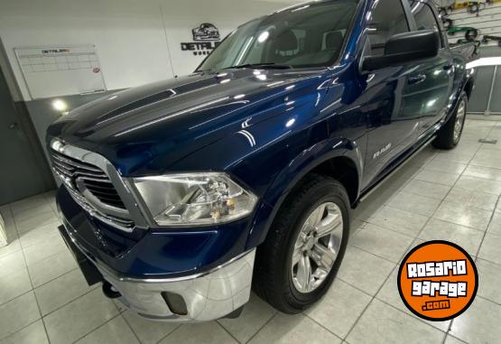 Camionetas - Dodge RAM 1500 LARAMIE 2021 Nafta 130000Km - En Venta