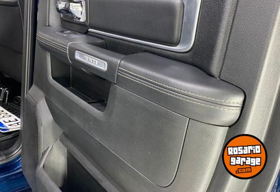 Camionetas - Dodge RAM 1500 LARAMIE 2021 Nafta 130000Km - En Venta