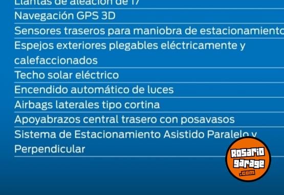 Autos - Ford Focus 2017 Nafta 68000Km - En Venta