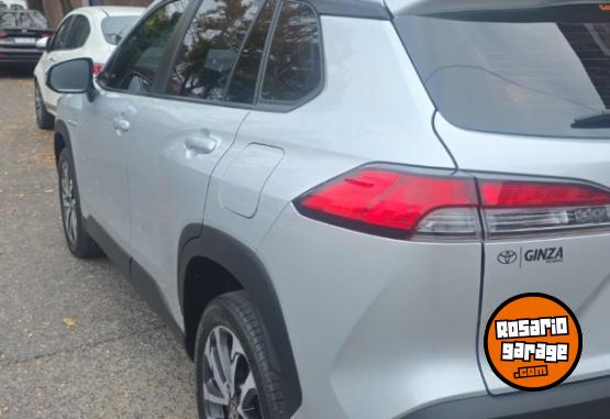 Autos - Toyota COROLLA CROSS XEI HIBRIDA 2023 Electrico / Hibrido 41390Km - En Venta