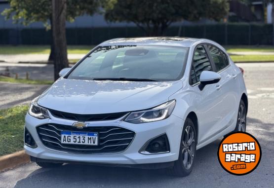 Autos - Chevrolet Cruze 2024 Nafta 17000Km - En Venta