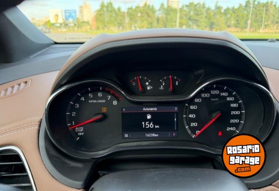Autos - Chevrolet Cruze 2024 Nafta 17000Km - En Venta