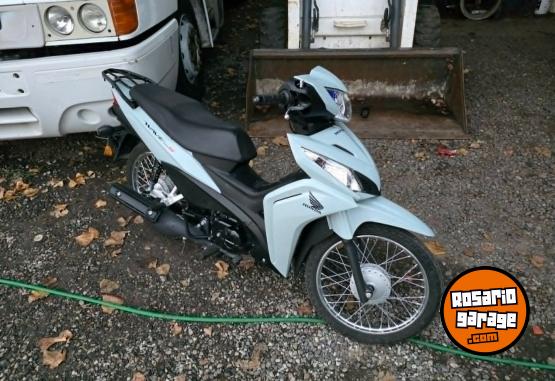 Motos - Honda WAVE 110S 2025 Nafta 2000Km - En Venta