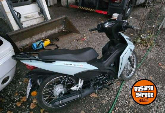 Motos - Honda WAVE 110S 2025 Nafta 2000Km - En Venta