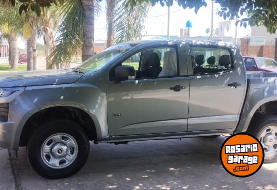 Camionetas - Chevrolet 2025 S10 2025 Diesel 350Km - En Venta