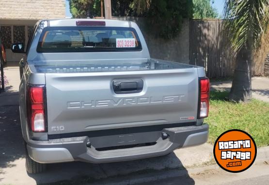 Camionetas - Chevrolet 2025 S10 2025 Diesel 350Km - En Venta
