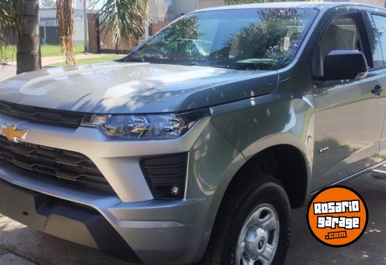 Camionetas - Chevrolet 2025 S10 2025 Diesel 350Km - En Venta