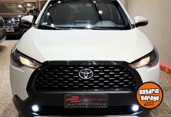 Autos - Toyota Corolla Cross 2021 Nafta 73000Km - En Venta