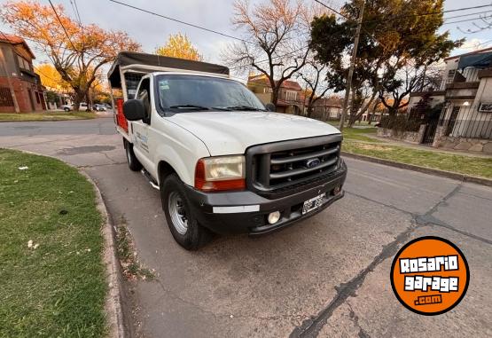 Camionetas - Ford F100 2001 Diesel 111111Km - En Venta
