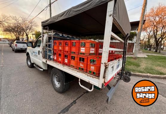 Camionetas - Ford F100 2001 Diesel 111111Km - En Venta