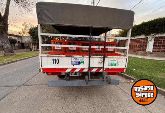 Camionetas - Ford F100 2001 Diesel 111111Km - En Venta