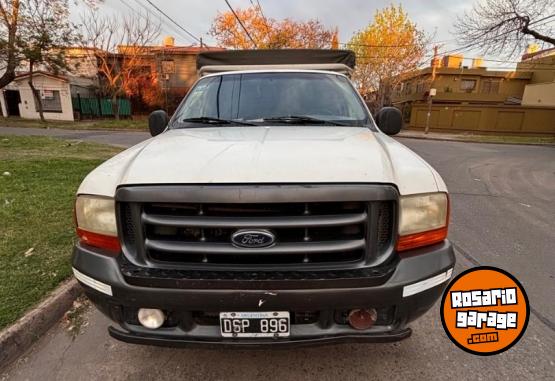 Camionetas - Ford F100 2001 Diesel 111111Km - En Venta