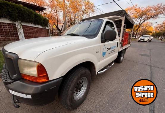 Camionetas - Ford F100 2001 Diesel 111111Km - En Venta