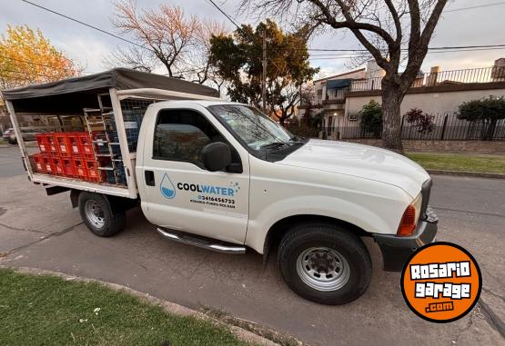 Camionetas - Ford F100 2001 Diesel 111111Km - En Venta