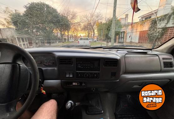 Camionetas - Ford F100 2001 Diesel 111111Km - En Venta