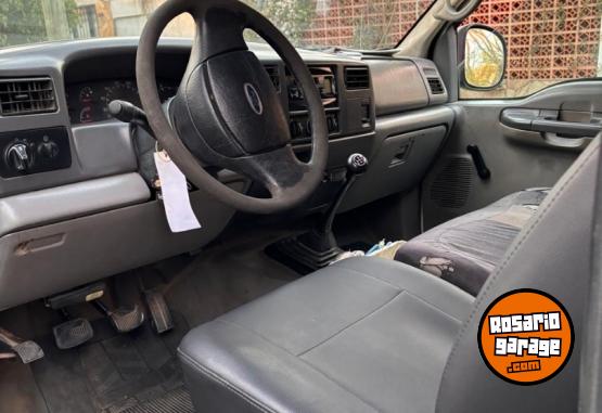 Camionetas - Ford F100 2001 Diesel 111111Km - En Venta