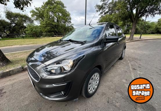 Autos - Ford Ka s 1.5l 5ptas 2019 Nafta 61000Km - En Venta