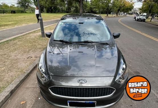 Autos - Ford Ka s 1.5l 5ptas 2019 Nafta 61000Km - En Venta