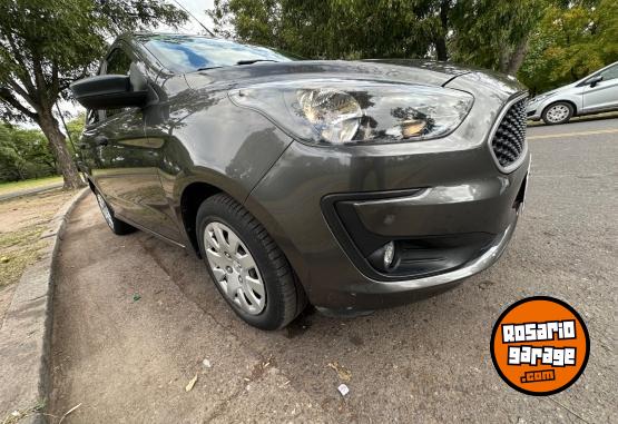 Autos - Ford Ka s 1.5l 5ptas 2019 Nafta 61000Km - En Venta