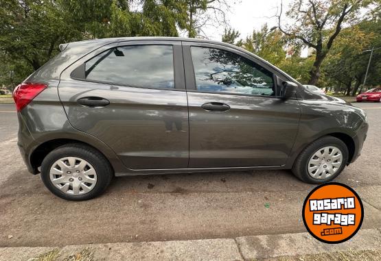 Autos - Ford Ka s 1.5l 5ptas 2019 Nafta 61000Km - En Venta
