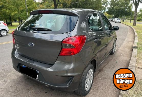 Autos - Ford Ka s 1.5l 5ptas 2019 Nafta 61000Km - En Venta