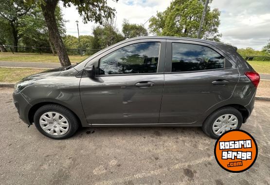 Autos - Ford Ka s 1.5l 5ptas 2019 Nafta 61000Km - En Venta