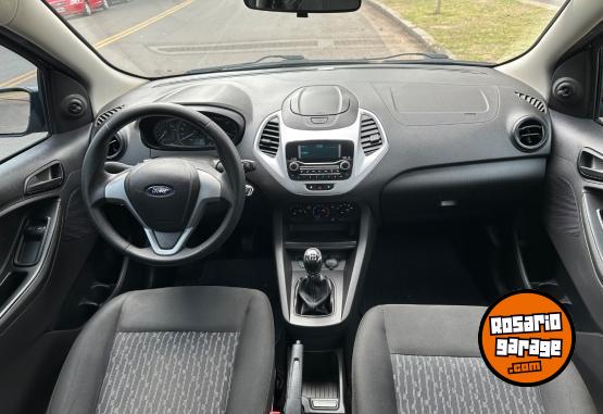Autos - Ford Ka s 1.5l 5ptas 2019 Nafta 61000Km - En Venta