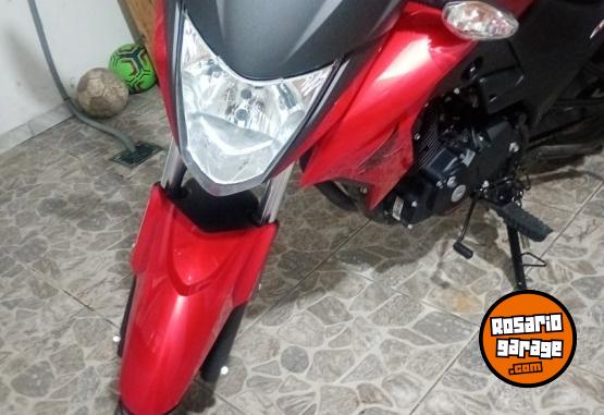 Motos - Honda Cb 125 Twister 2025 Nafta 2400Km - En Venta