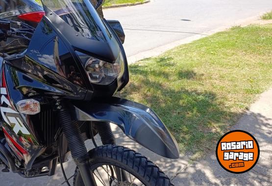 Motos - Kawasaki KLR 650 2014 Nafta 20000Km - En Venta