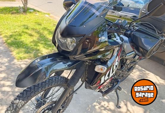 Motos - Kawasaki KLR 650 2014 Nafta 20000Km - En Venta