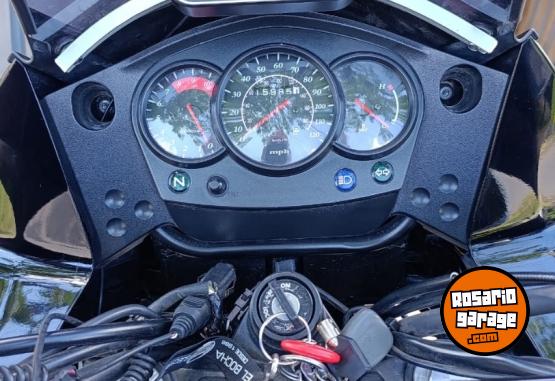 Motos - Kawasaki KLR 650 2014 Nafta 20000Km - En Venta