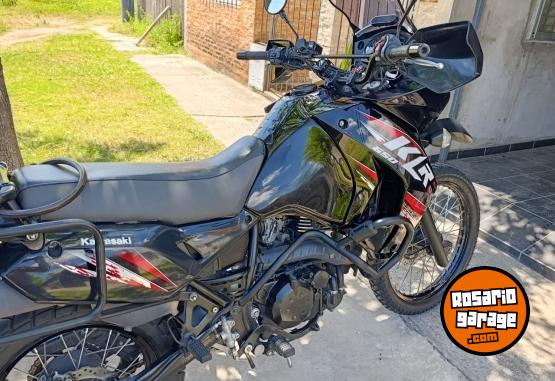 Motos - Kawasaki KLR 650 2014 Nafta 20000Km - En Venta
