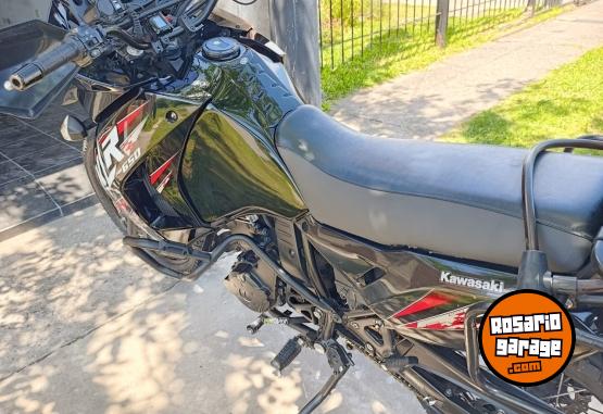 Motos - Kawasaki KLR 650 2014 Nafta 20000Km - En Venta