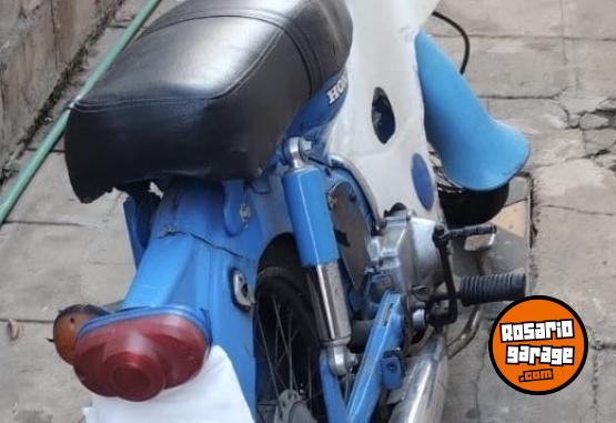 Motos - Honda C90 1994 Nafta 11Km - En Venta