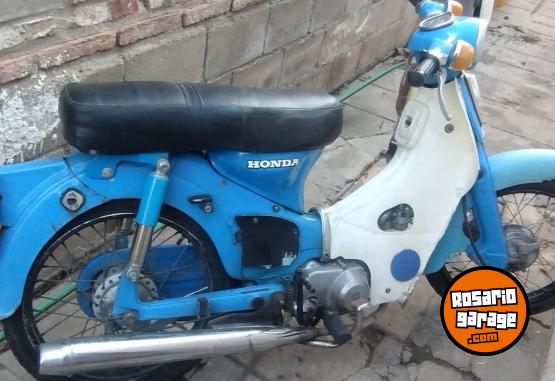 Motos - Honda C90 1994 Nafta 11Km - En Venta