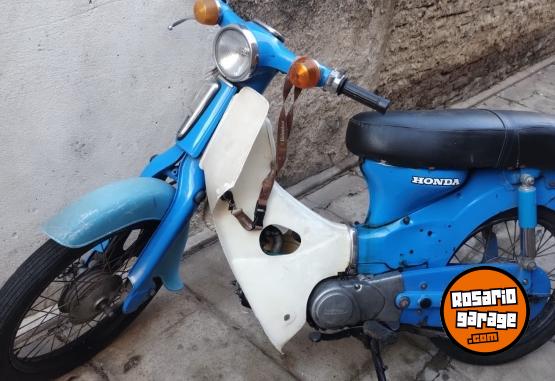 Motos - Honda C90 1994 Nafta 11Km - En Venta