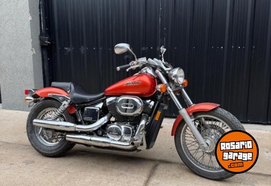 Motos - Honda Shadow spirit 750 2006 Nafta 22000Km - En Venta