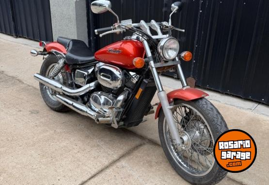 Motos - Honda Shadow spirit 750 2006 Nafta 22000Km - En Venta