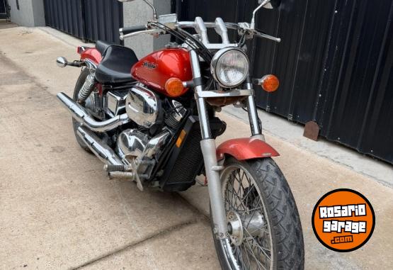 Motos - Honda Shadow spirit 750 2006 Nafta 22000Km - En Venta