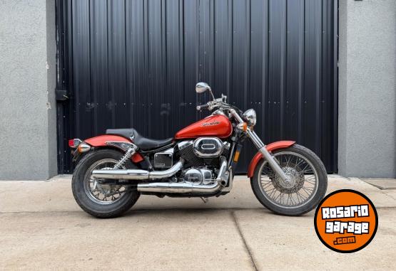 Motos - Honda Shadow spirit 750 2006 Nafta 22000Km - En Venta