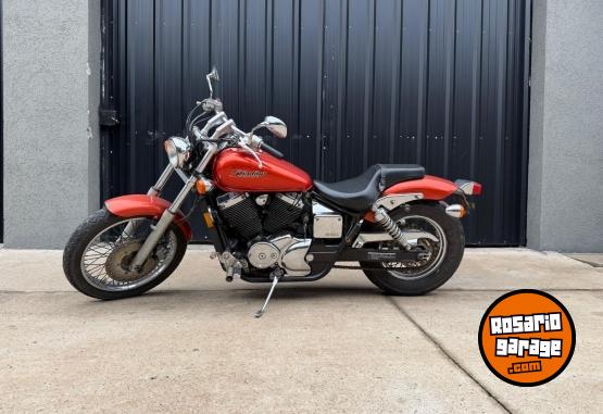 Motos - Honda Shadow spirit 750 2006 Nafta 22000Km - En Venta