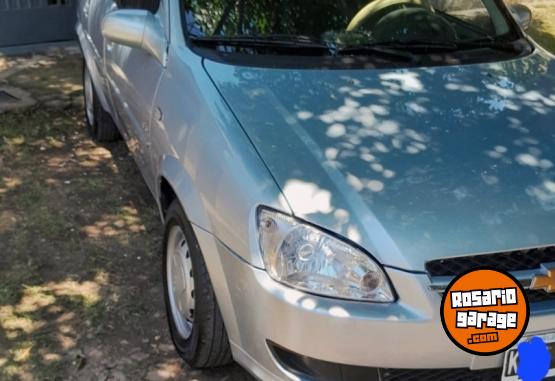 Autos - Chevrolet Corsa Classic LS 2011 GNC 204000Km - En Venta